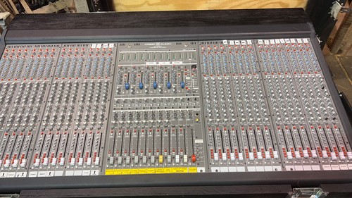 Crest audio live studio - hp-8, live/studio