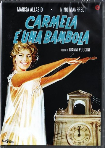Carmela una bambola - carmela,