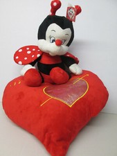SV 123- COCCINELLA PELUCHE