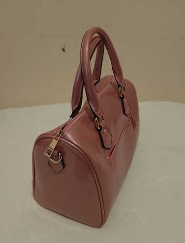 Borsa ampia vernice artigli - ampia,