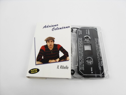 Musicassetta adriano - mc,