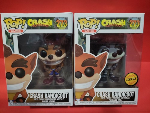 Funko pop nuovo giochi - nuovo!, crash