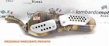 marmitta TERMINALE SCARICO LANFRANCONI 1812 2345146 ORIGINALE BMW F650 F 650 ST