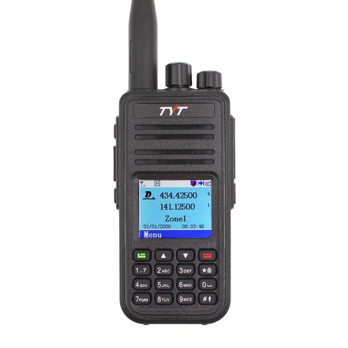 Tyt md380uv dmr - dmr, ham