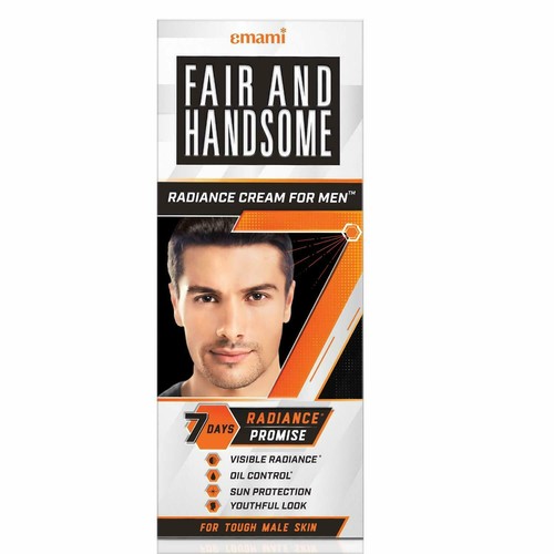 Emami fair and handome - emami,