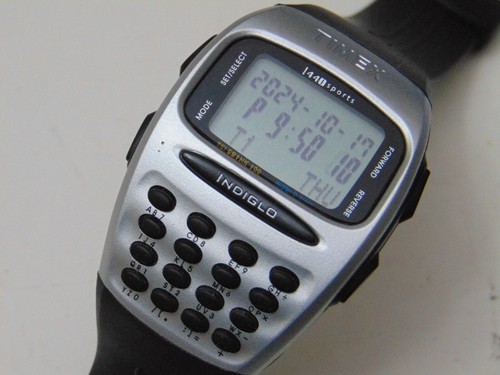 Orologio vintage timex 1440 - vintage,