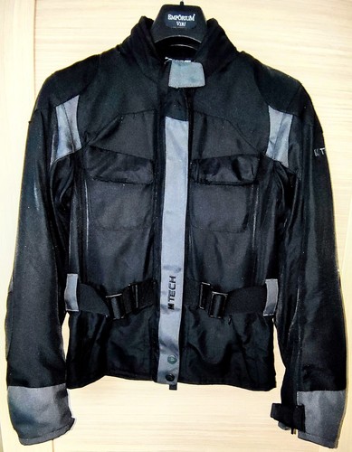Giacca moto touring tech - giacca,