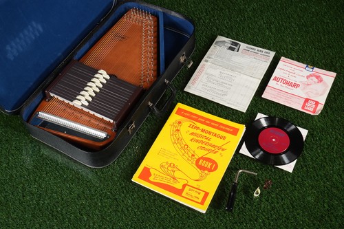 Oscar schmidt autoharp - autoharp, 36
