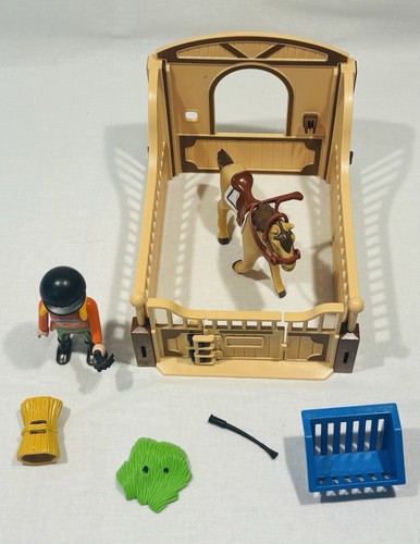 Playmobil maneggio box - playmobil,