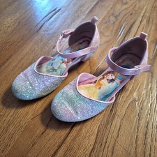 Scarpe glitter da principessa