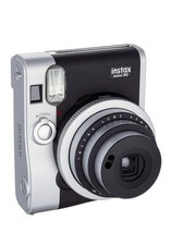 Fujifilm Instax Mini 90 Neo Classic - Grado A - Batteria e Caricabatterie - Omaggio 24h Del