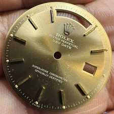 Quadrante marrone padella