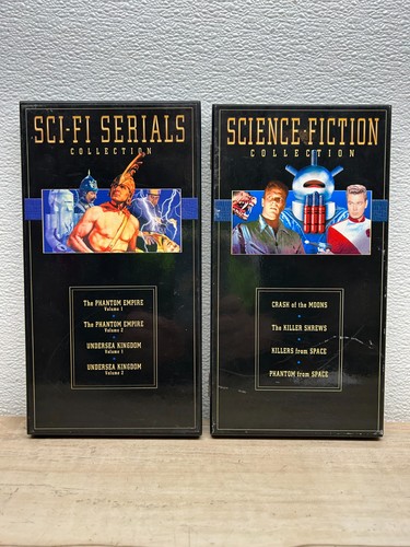 Vintage 1930s 1950s sci - 1930s-1950s, sci-fi