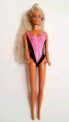 Barbie beach blast 1988 mattel - barbie,
