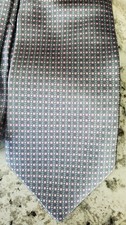 CRAVATTA UOMO ZILLI 100% SETA