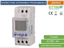 INTERRUTTORE ASTRONOMICO SU