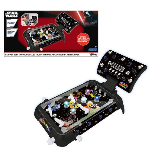 Lexibook star wars flipper - star,
