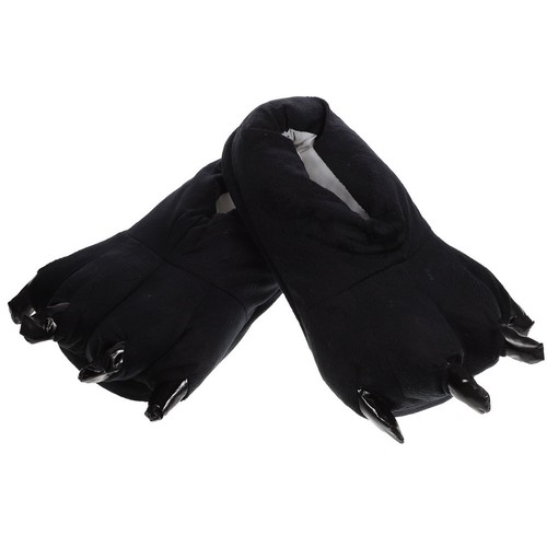 Pantofole cotone zampa - cotone,