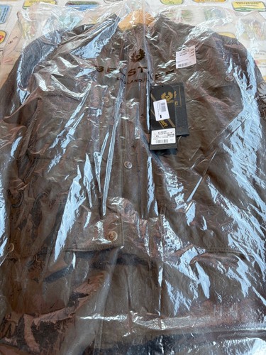 Giaccone belstaff trialmaster - belstaff,
