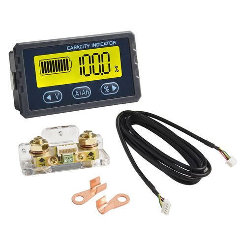 Tester batteria completo - , dc