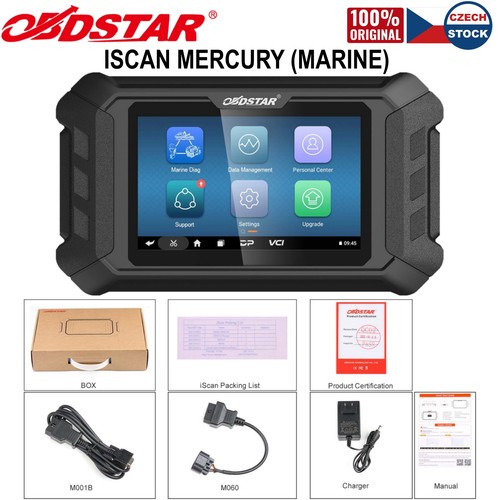 Obdstar iscan per - iscan,