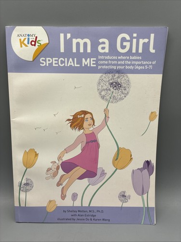Girl special me ages - a, girl,