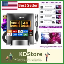 Antenna TV Digitale HD