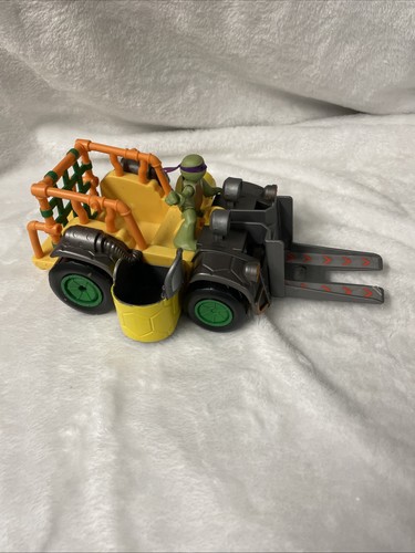 Carrello elevatore tmnt - carrello,
