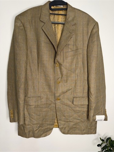 Blazer uomo classico quadri - uomo,