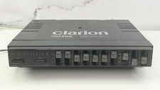 Clarion 702QA Equalizzatore 7