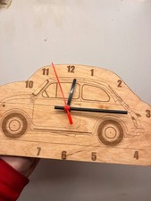 orologio da parete FIAT 500