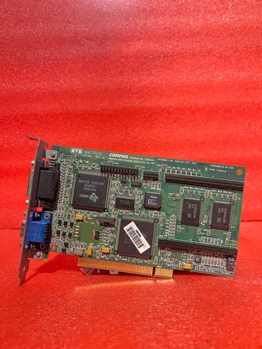 Scheda video compaq - scheda,