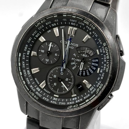 Orologio radio solare casio - orologio,