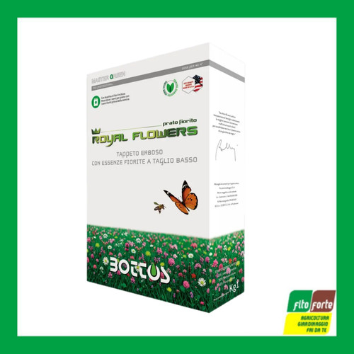 Bottos royal flowers - flowers, semi