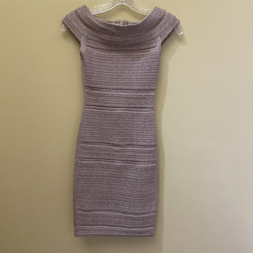 Abito herve leger beige rosa - abito,
