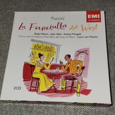 Puccini: La Fanciulla del West