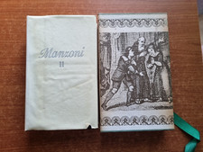 ALESSANDRO MANZONI - FERMO E LUCIA 1821-1823 - MONDADORI -1968-V