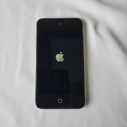 Ipod touch 4th - touch, black