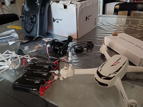 Drone hubsan h502s desire - h502s,