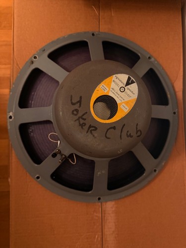 Jbl d140f - d140f, 15’’’