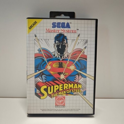 Superman the man - superman, of