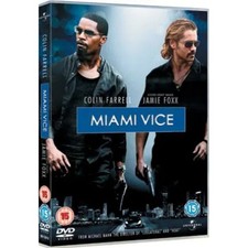 Miami Vice DVD NEUF
