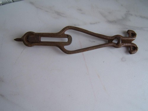 Antico utensile cucina 1902 - utensile,