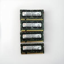 8GB Kit 4x2GB DDR2 800MHz