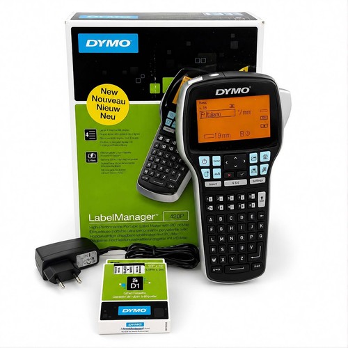 Dymo labelmanager 420p - dymo,