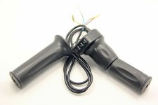 WuXing 48V Acceleratore Twist eBike Bici Elettrica Scooter Ciclomotore con Adattatore 