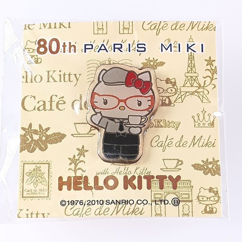 Distintivo hello kitty - kitty, sanrio