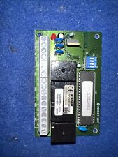 RP296E04000A ESPANSIONE USCITE BUS 4 RELE' ALLARME RISCO ROKONET GROUP Usata