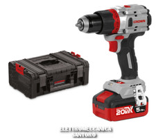 TRAPANO AVVITATORE BATTERIA