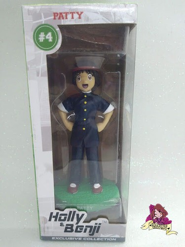 Holly benji patty - e,